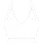 icono top mujer para categoria